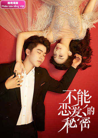 不能恋爱的秘密 越南版语版