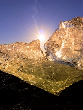 冰岛之光中文版